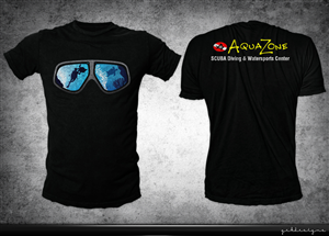 T-Shirt-Design von GEK (agentfortysix) für dieses Projekt | Design #5318588