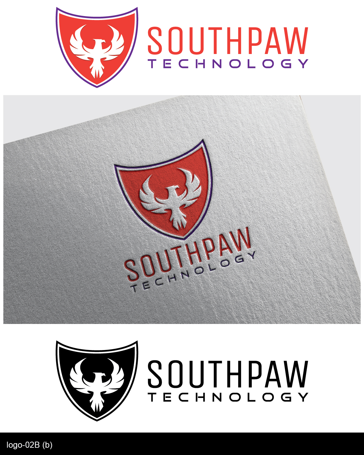 Design de Logo par  Esolbiz pour SouthPaw Technology | Design : #5332455