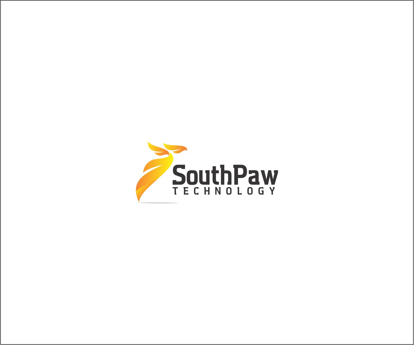 Logo Design by stranger for SouthPaw Technology | Design #5308110