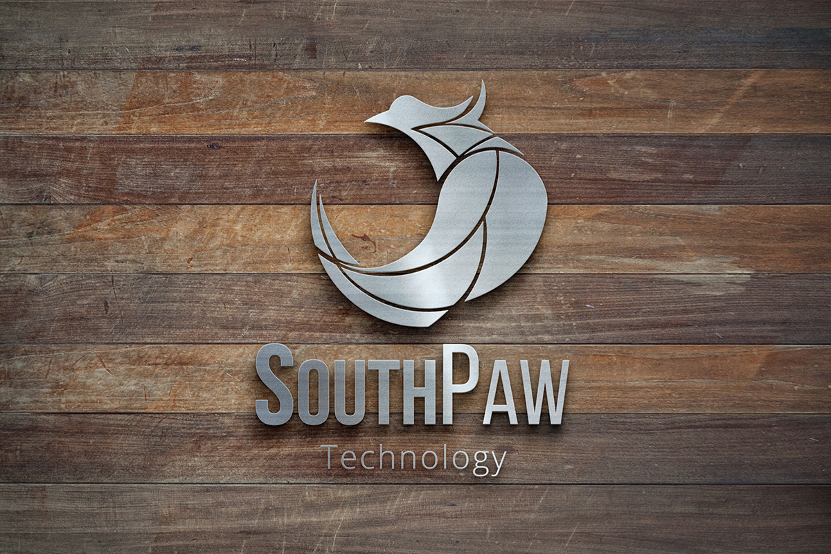 Logo Design by studio-sfp.com for SouthPaw Technology | Design #5263906