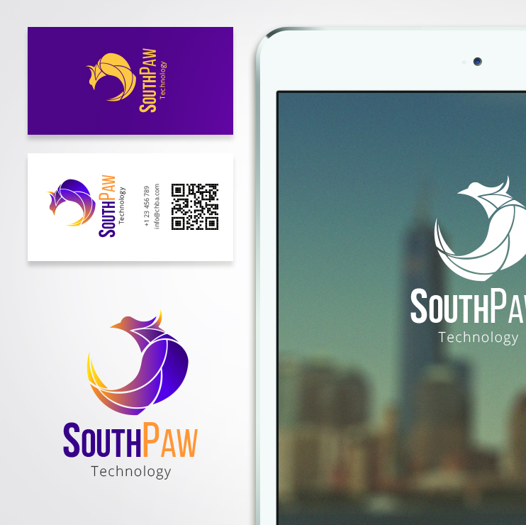 Design de Logo par studio-sfp.com pour SouthPaw Technology | Design #5263943