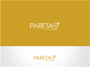 PARETAO Art with flowers | Diseño de Logo por nikkiblue