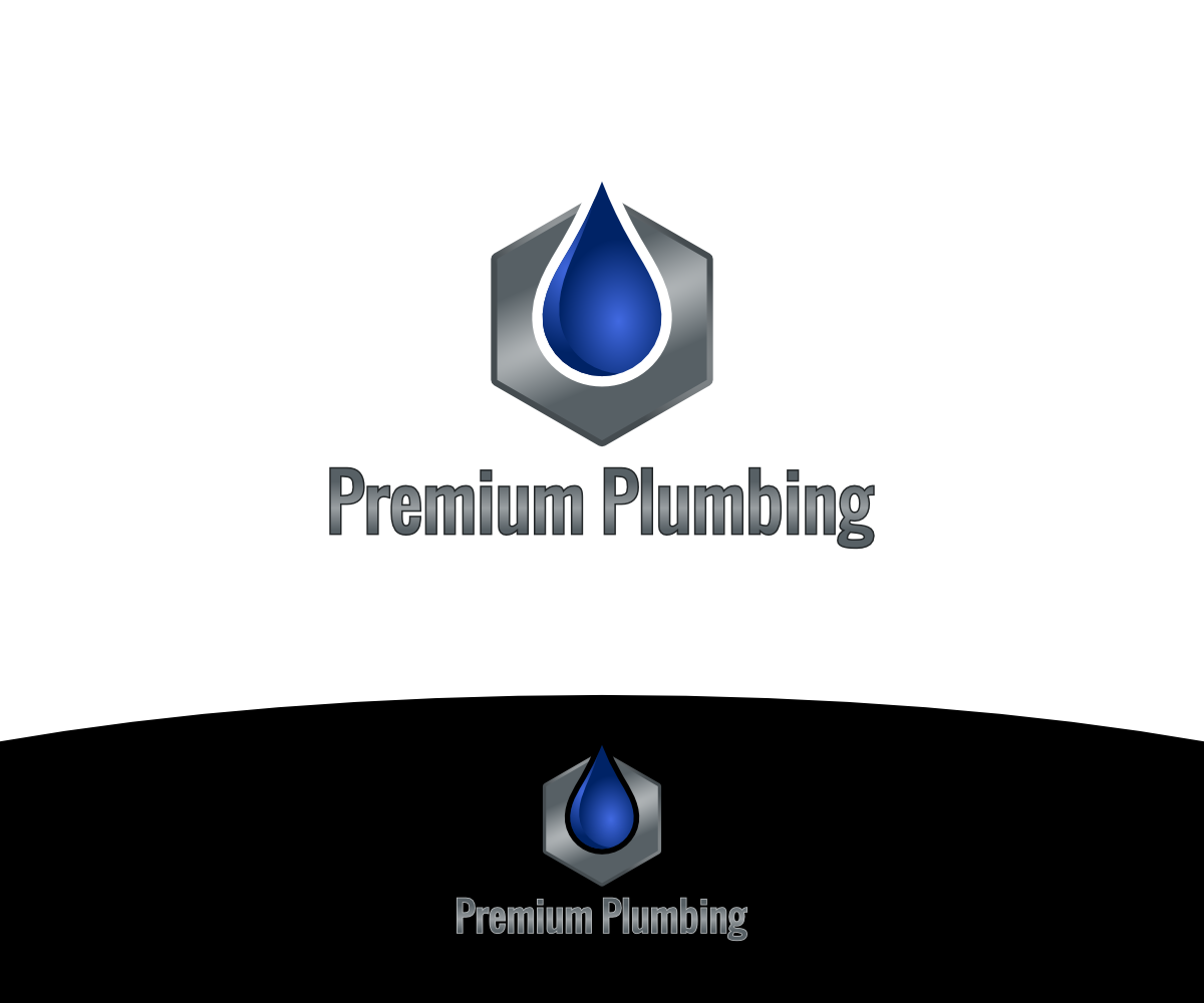 Logo Design by VGB for Premium Plumbing | Design #5130764