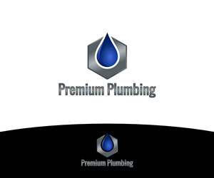 Logo Design by VGB for Premium Plumbing | Design: #5130764