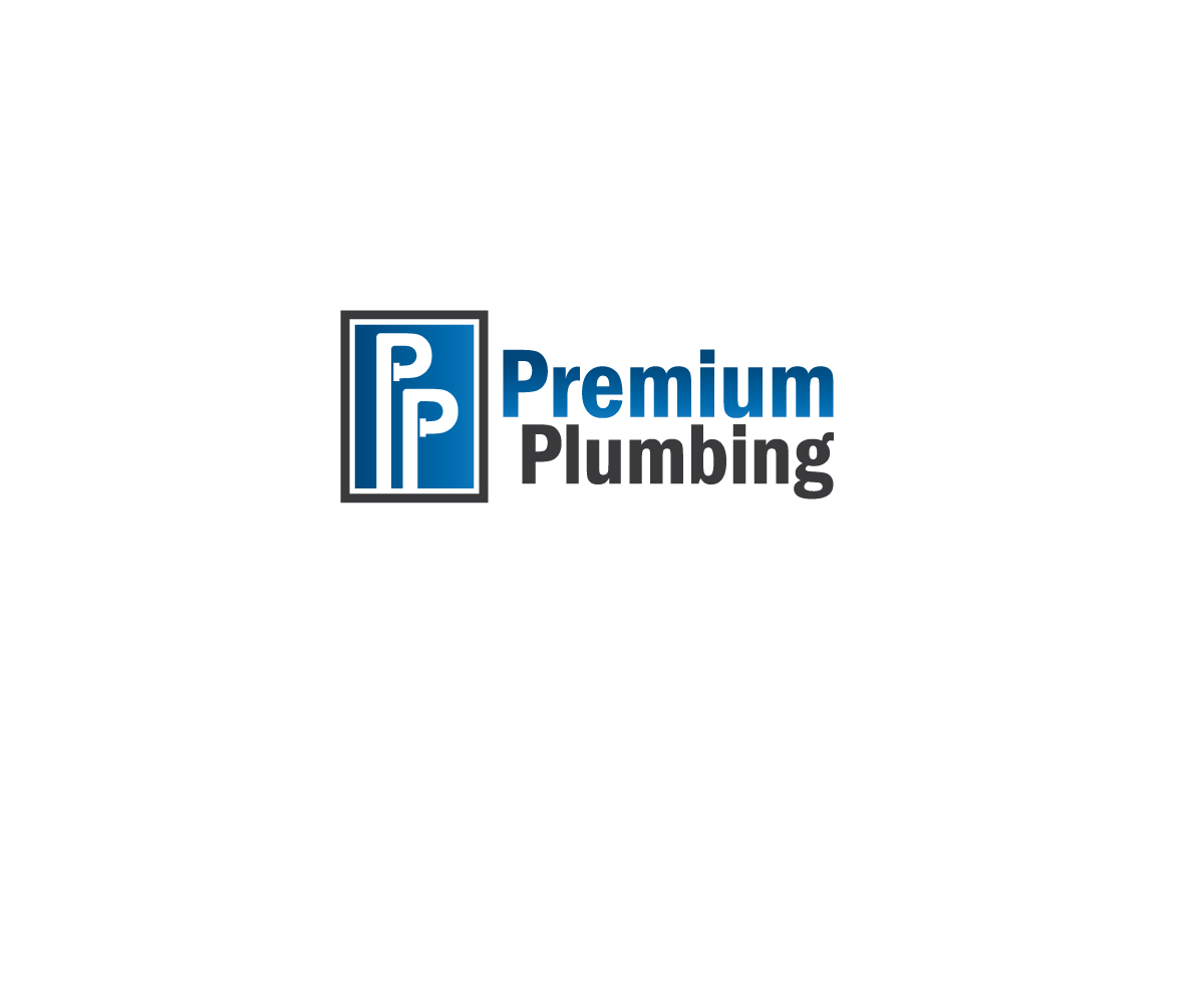 Logo Design by ICKE for Premium Plumbing | Design #5161401