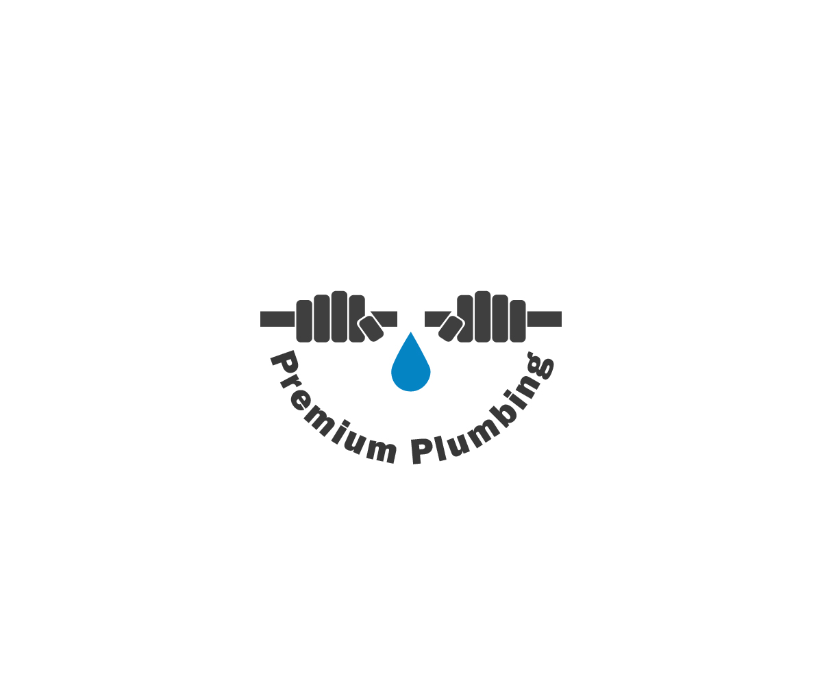 Logo Design by Blessing Design for Premium Plumbing | Design #5147523