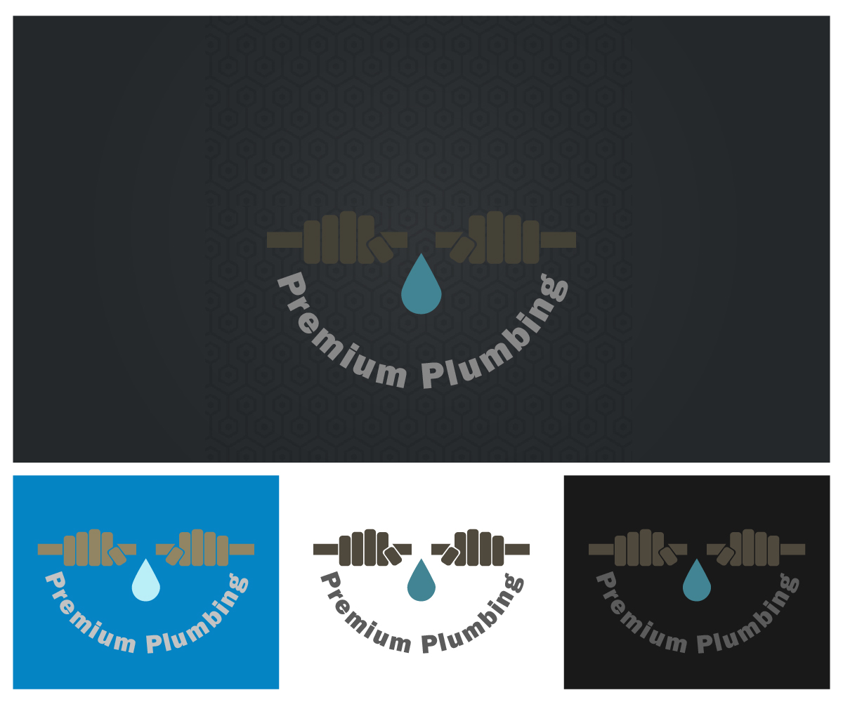 Design de Logo par Blessing Design pour Premium Plumbing | Design #5147531