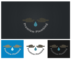 Design de Logo par Blessing Design pour Premium Plumbing | Design #5147531
