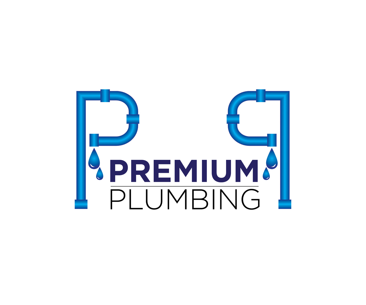 Logo Design by KabhTech Studio for Premium Plumbing | Design #5145222