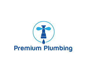 Logo Design by KabhTech Studio for Premium Plumbing | Design: #5145226