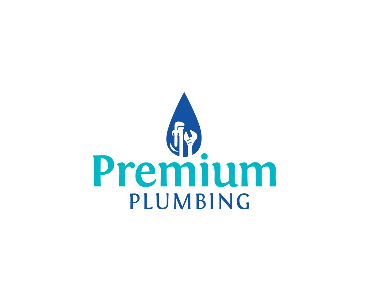 Design de Logo par KabhTech Studio pour Premium Plumbing | Design #5145230