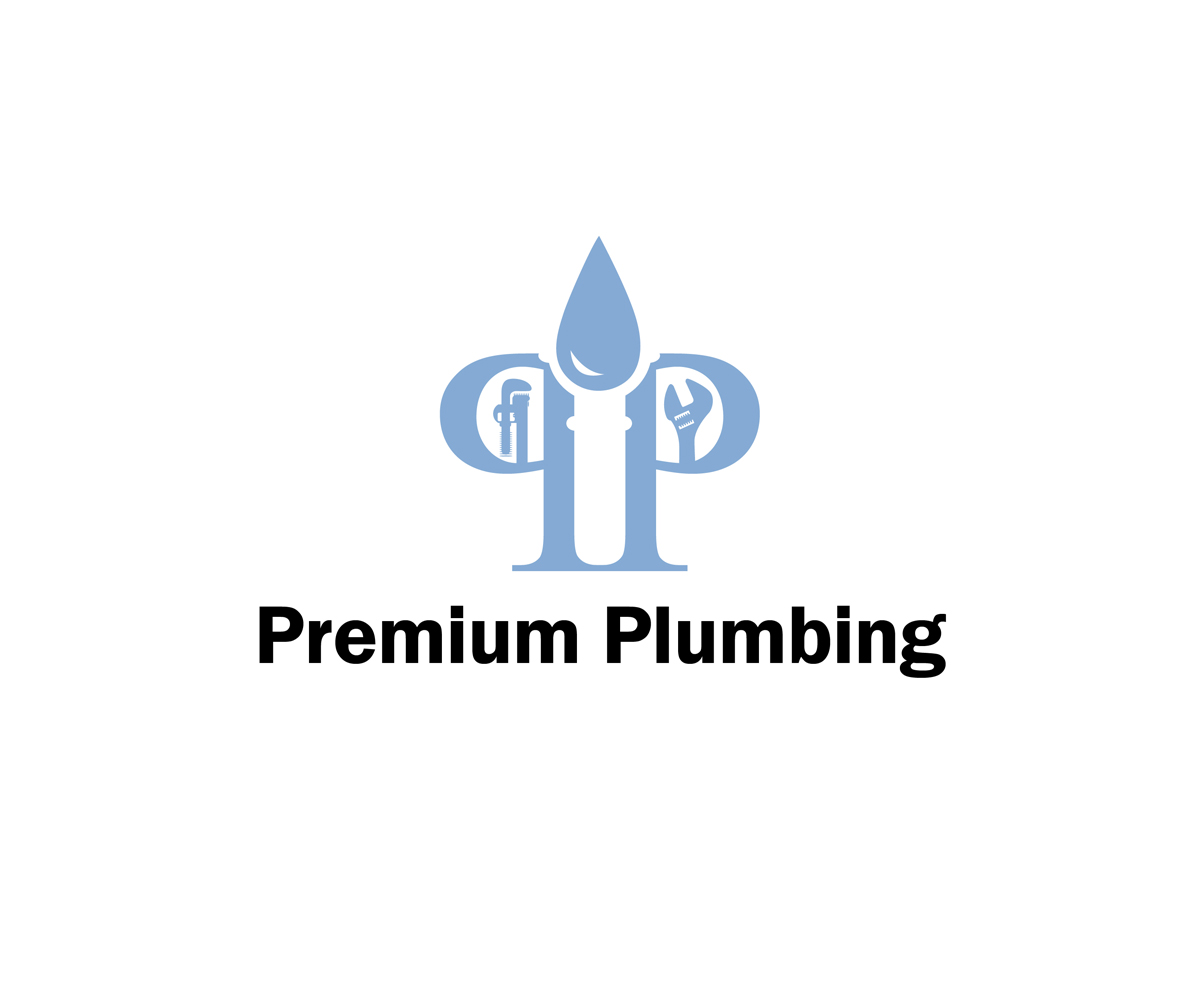 Logo Design by KabhTech Studio for Premium Plumbing | Design #5145233
