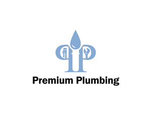 Logo Design by KabhTech Studio for Premium Plumbing | Design: #5145233