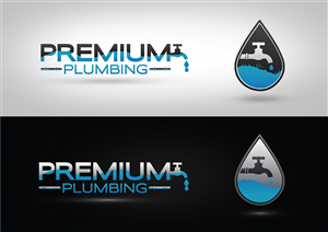 Logo Design by dm.design for Premium Plumbing | Design: #5117923