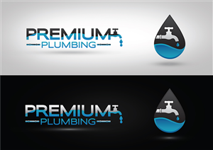 Logo Design by dm.design for Premium Plumbing | Design: #5123623