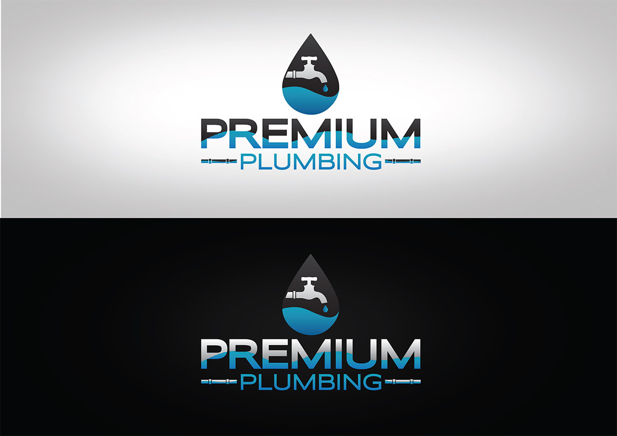 Design de Logo par dm.design pour Premium Plumbing | Design #5272933