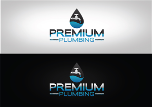 Logo Design by dm.design for Premium Plumbing | Design: #5272933