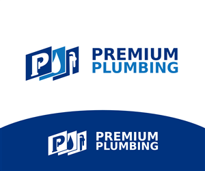 Logo Design by design.bb for Premium Plumbing | Design: #5135658
