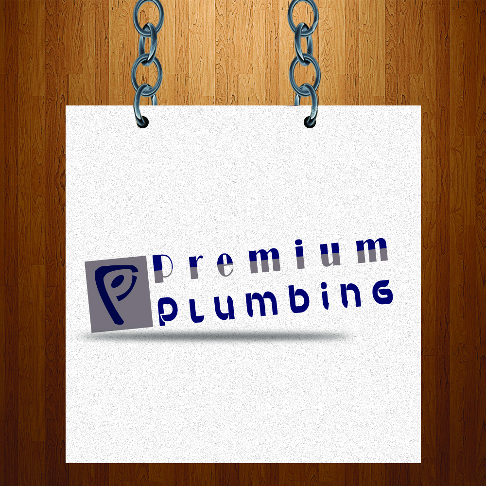 Logo Design by razamustafaa for Premium Plumbing | Design #5139836