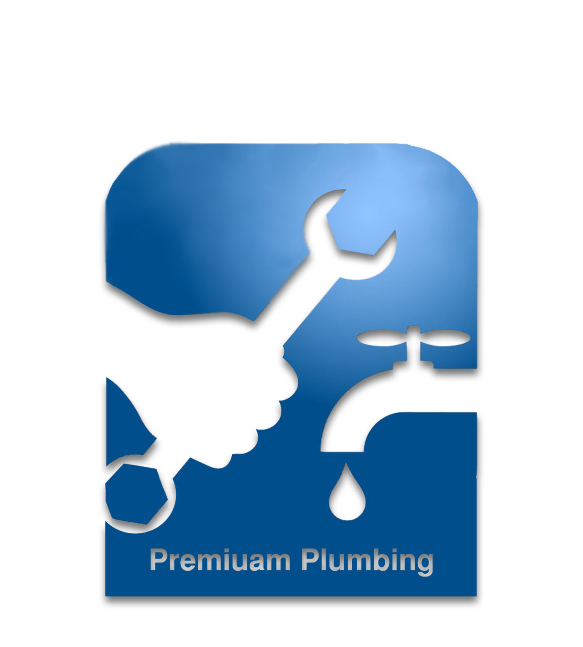 Logo Design by madush ehala for Premium Plumbing | Design #5121862