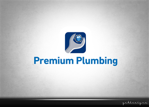 Premium Plumbing | Design de Logo par gekgrfx