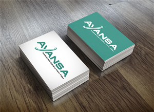 Avansa | Logo Design by stevenphillips89