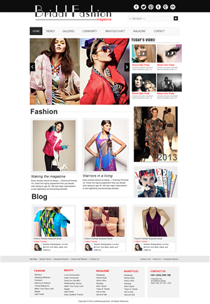 Web Design by webxvision