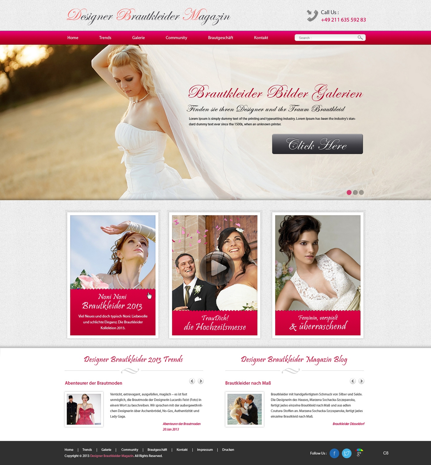 Web-Design von pb für dieses Projekt | Design #1440357