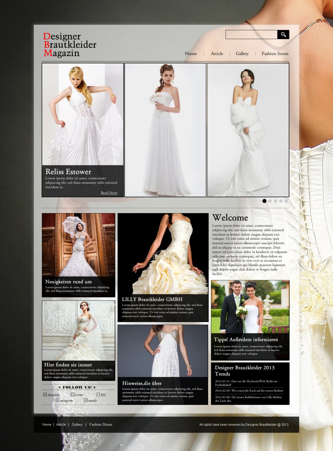 Web Design by TechWise for this project | Design #1453705