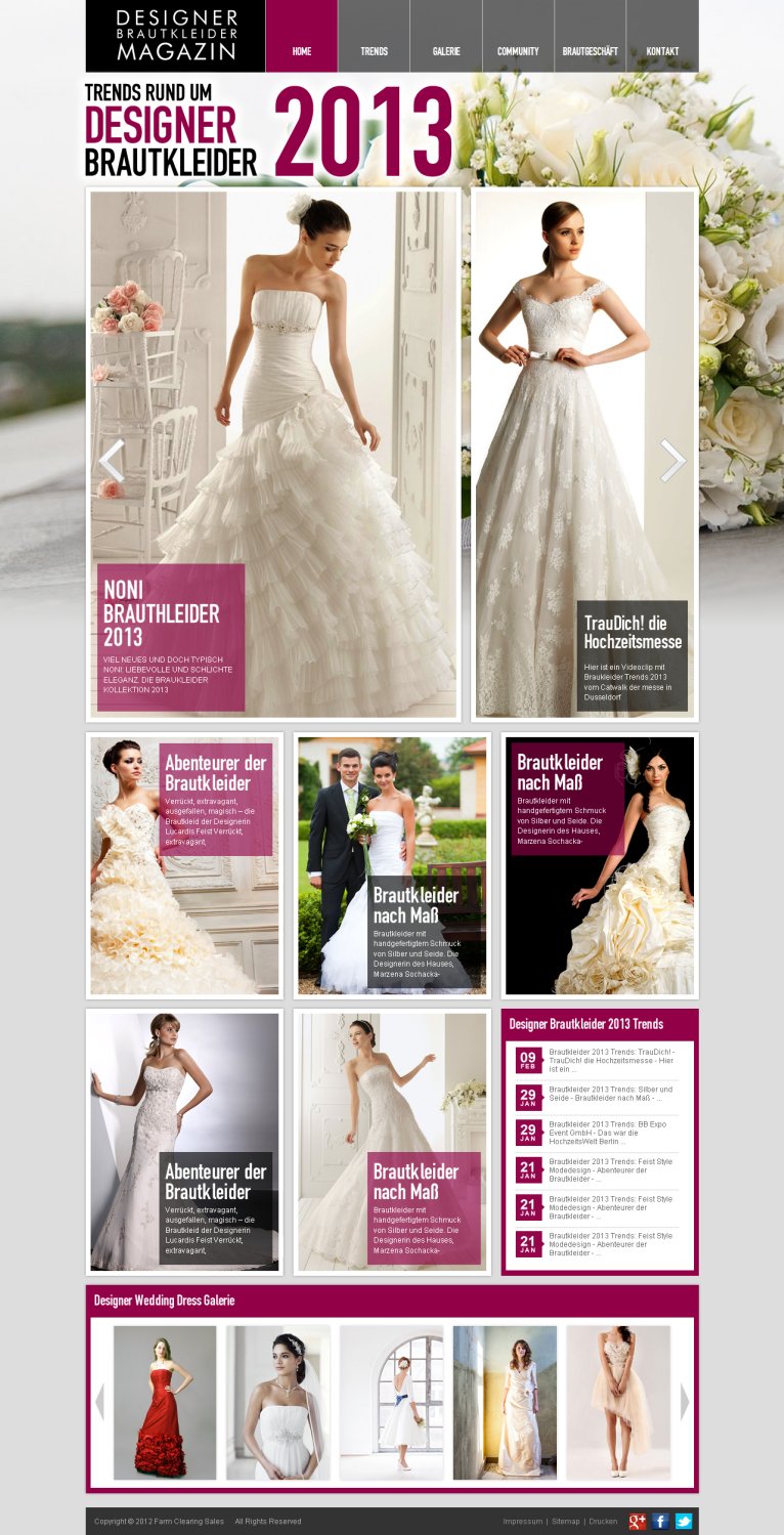 Web Design by TechWise for this project | Design #1468742