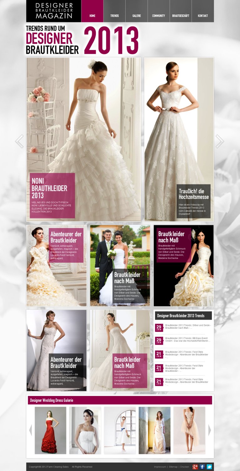 Web Design by TechWise for this project | Design #1468744