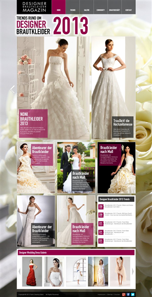 Web Design by TechWise for this project | Design: #1468745