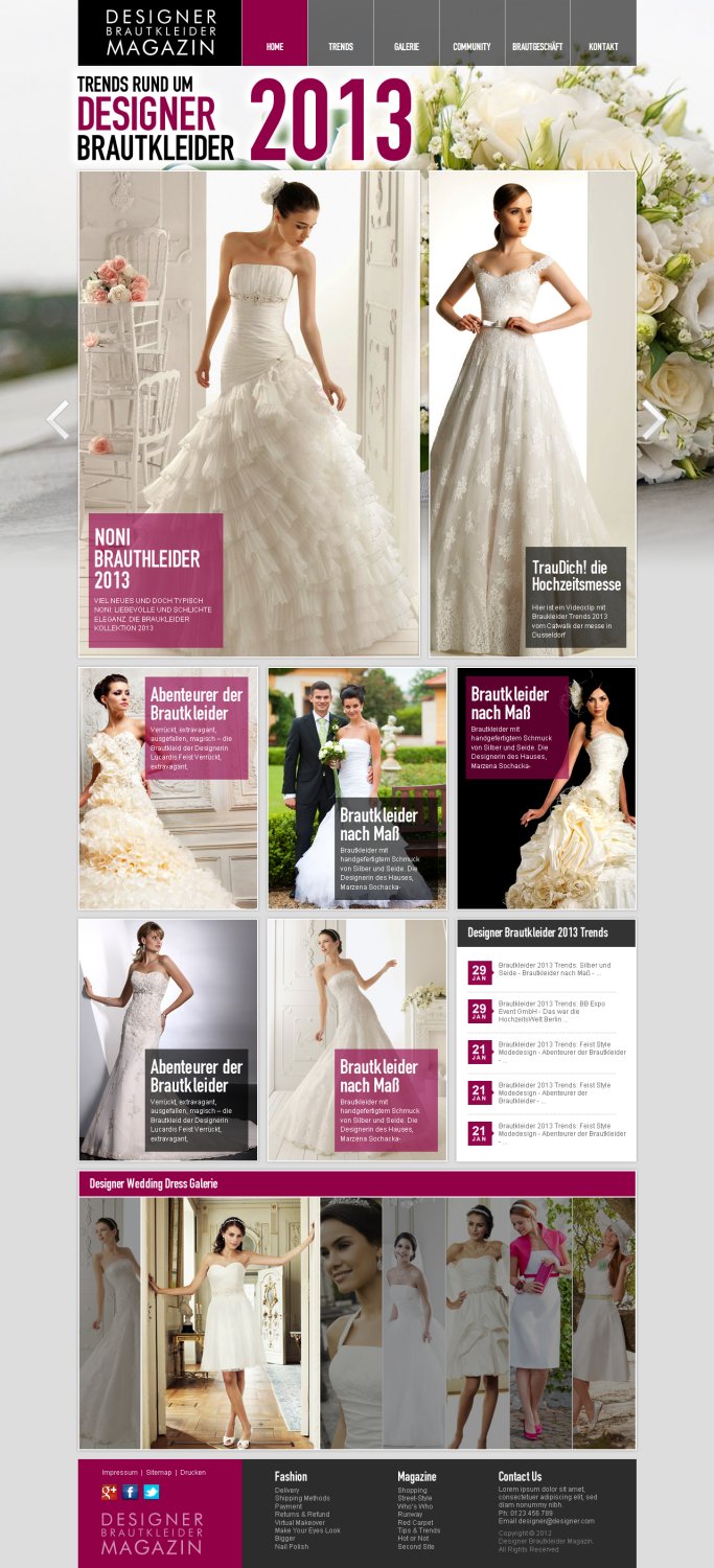 Web Design by TechWise for this project | Design: #1485857