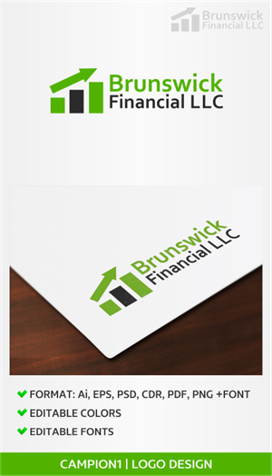 Logo Design by artsterdam for this project | Design: #5150844