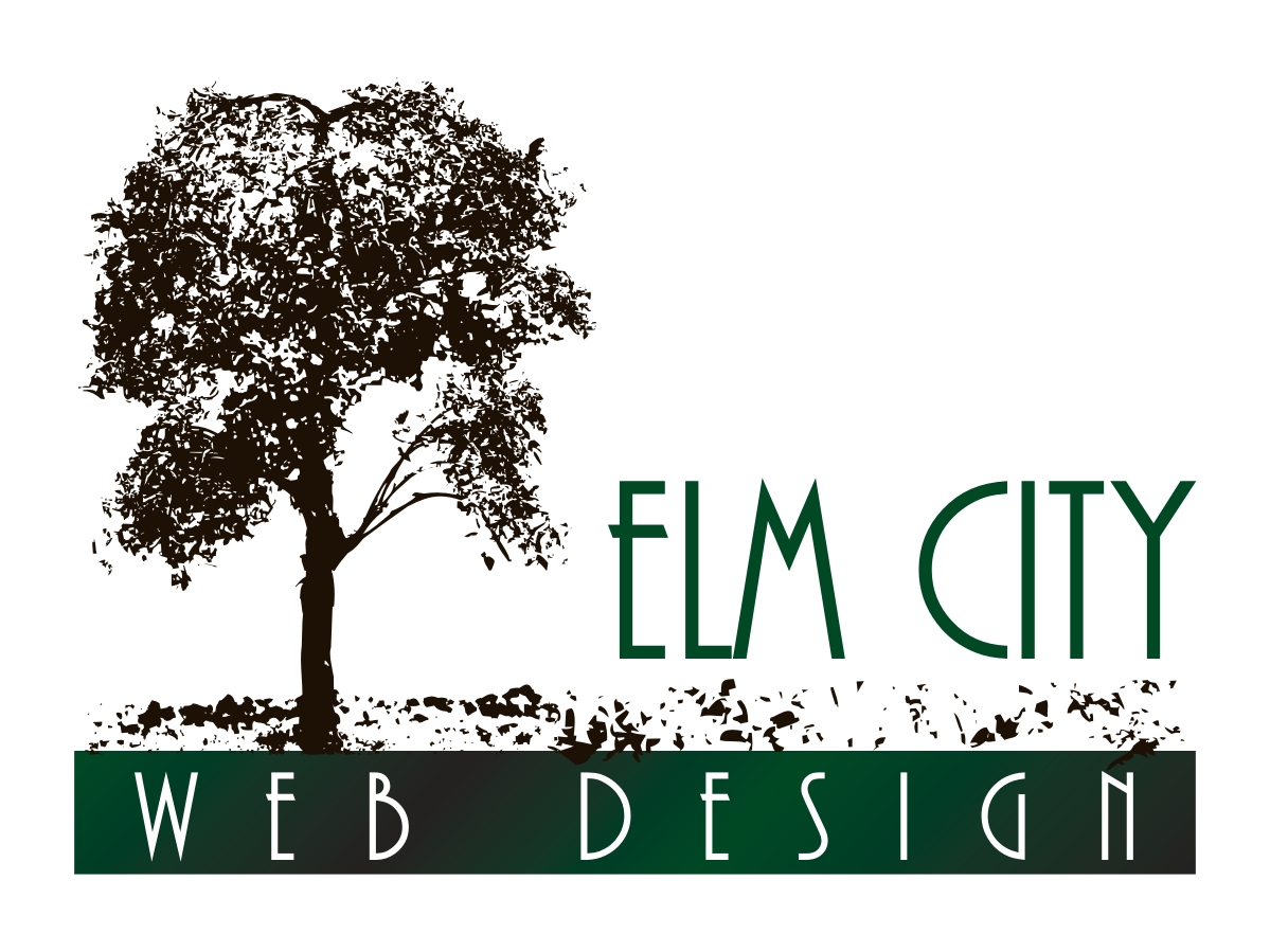 Logo Design by Crico for Elm City Web | Design #1433644