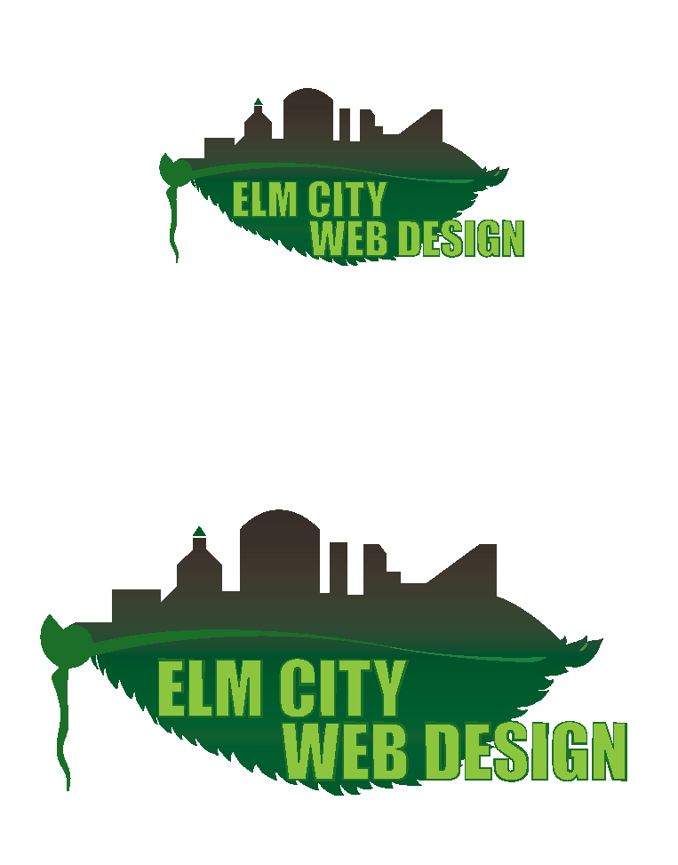 Design de Logo par Aria N. pour Elm City Web | Design #1450645