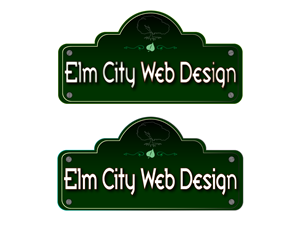 Logo Design by Aria N. for Elm City Web | Design #1468734