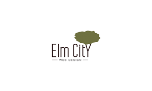 Logo Design by Omee for Elm City Web | Design: #1438264
