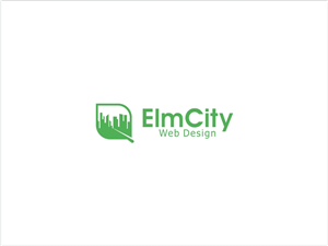 Logo Design by Logocraft for Elm City Web | Design: #1438081