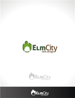Logo Design by gray mind for Elm City Web | Design #1458108