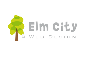 Logo Design by hoch2wo for Elm City Web | Design: #1434941