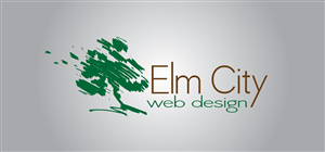 Logo Design by Shaun for Elm City Web | Design: #1433734