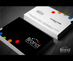 Diseño de Logo por QuattroCreative para Mainstage Multimedia | Diseño #5132421