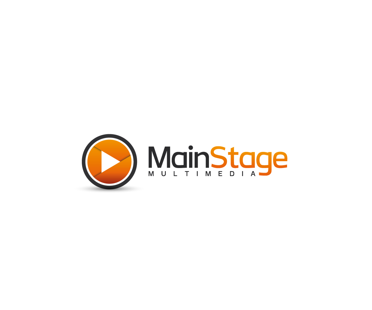 Diseño de Logo por Ronan para Mainstage Multimedia | Diseño: #5192831