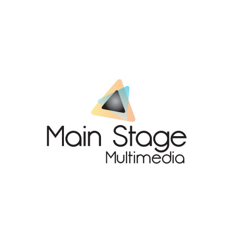 Logo Design by Himanshi10 for Mainstage Multimedia | Design #5196067