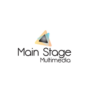 Diseño de Logo por Himanshi10 para Mainstage Multimedia | Diseño: #5196067