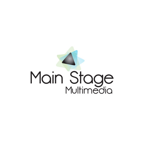 Logo Design by Himanshi10 for Mainstage Multimedia | Design #5196070