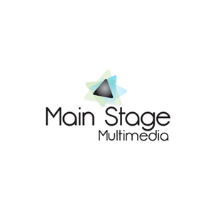 Diseño de Logo por Himanshi10 para Mainstage Multimedia | Diseño: #5196070