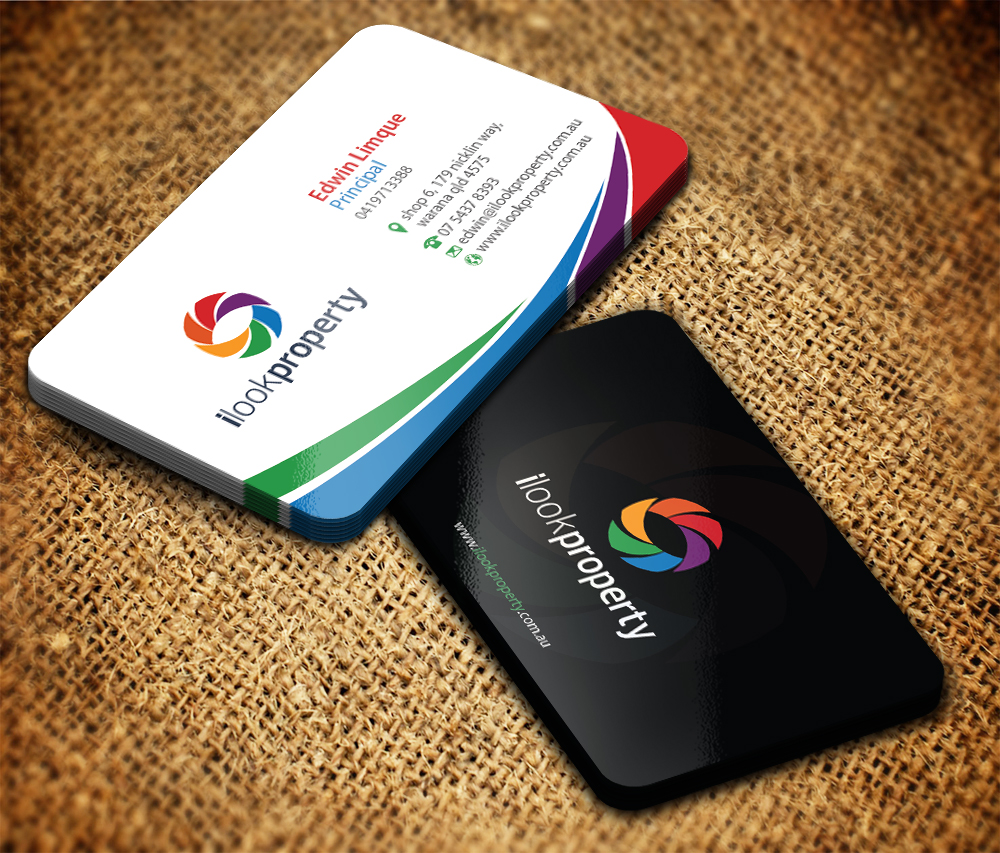 Stationery Design by Sarmishtha Chattopadhyay_loginchange for this project | Design #5119023