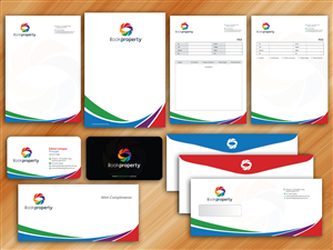 Diseño de Papelería por Sarmishtha Chattopadhyay_loginchange para este proyecto | Diseño: #5134096